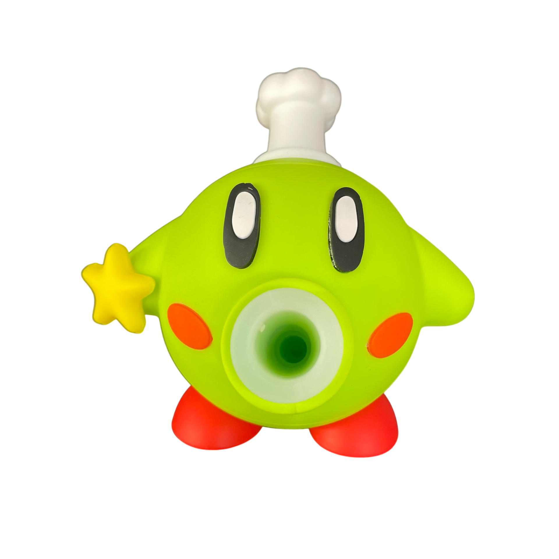 AL Silicone WP Chef Kirby / Green